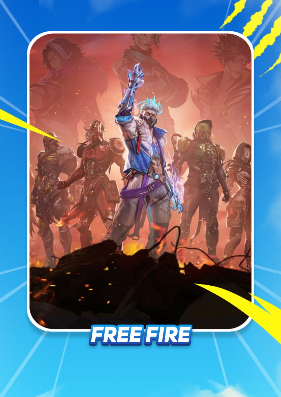FREE FIRE