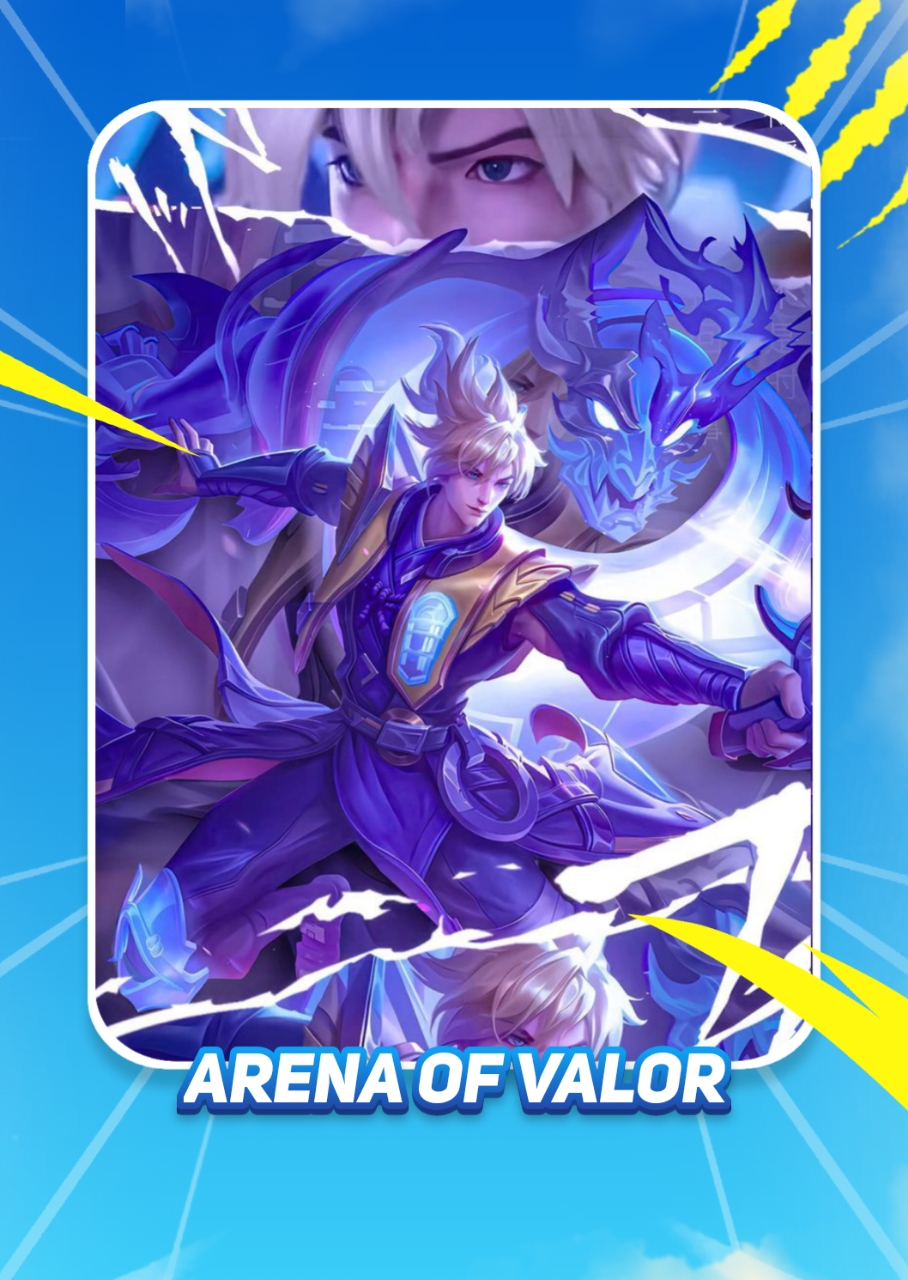 ARENA OF VALOR