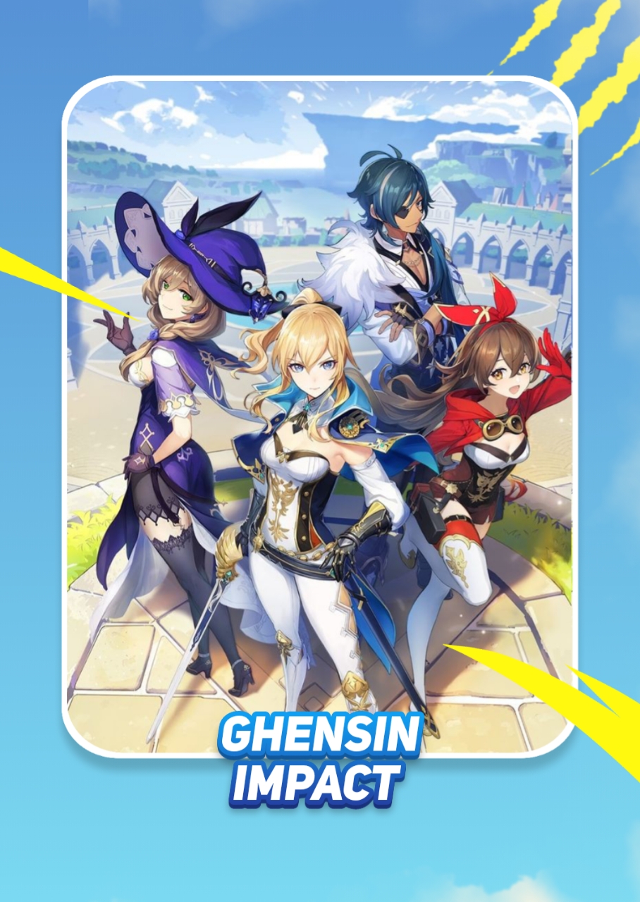 Genshin Impact