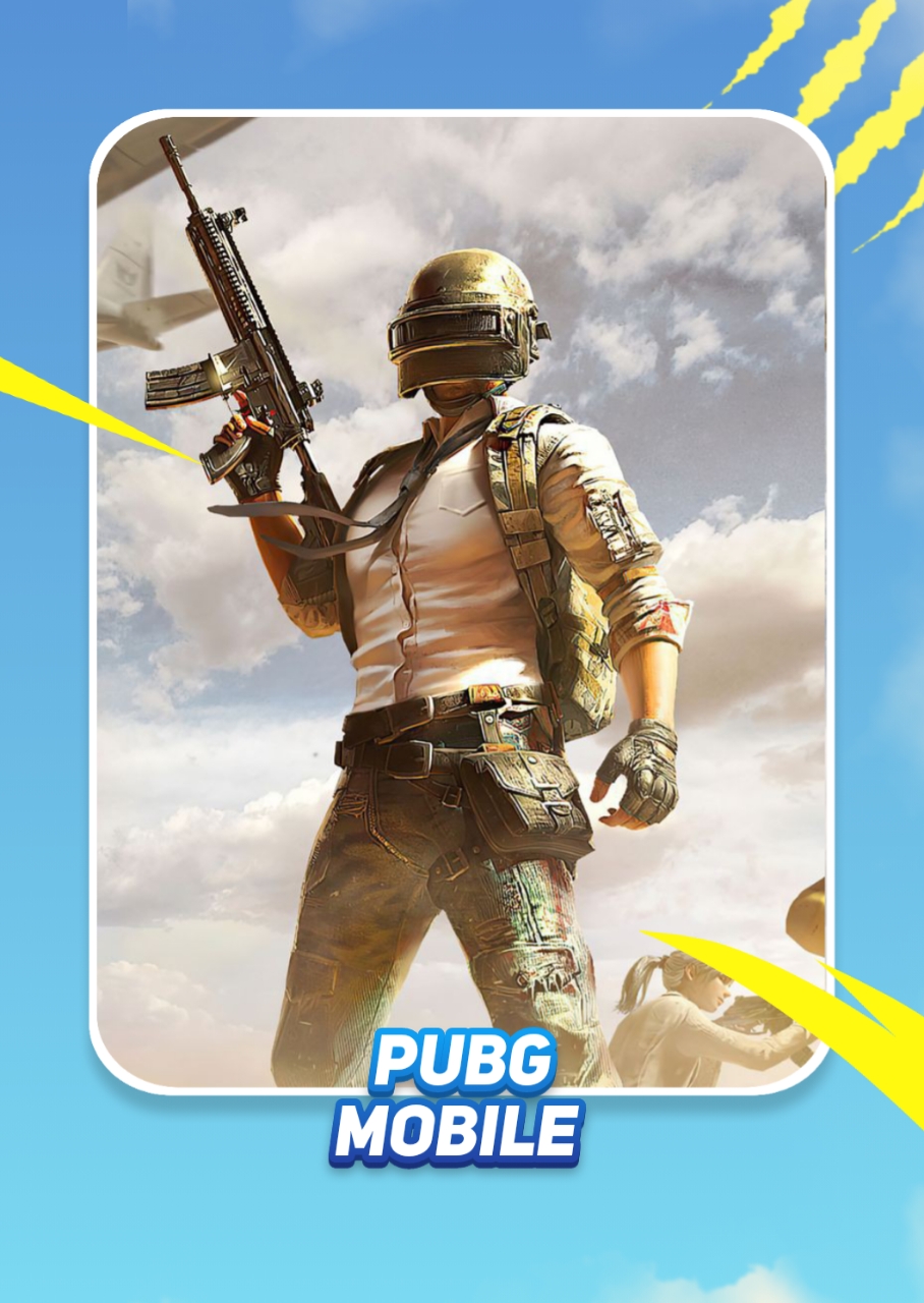 PUBG MOBILE