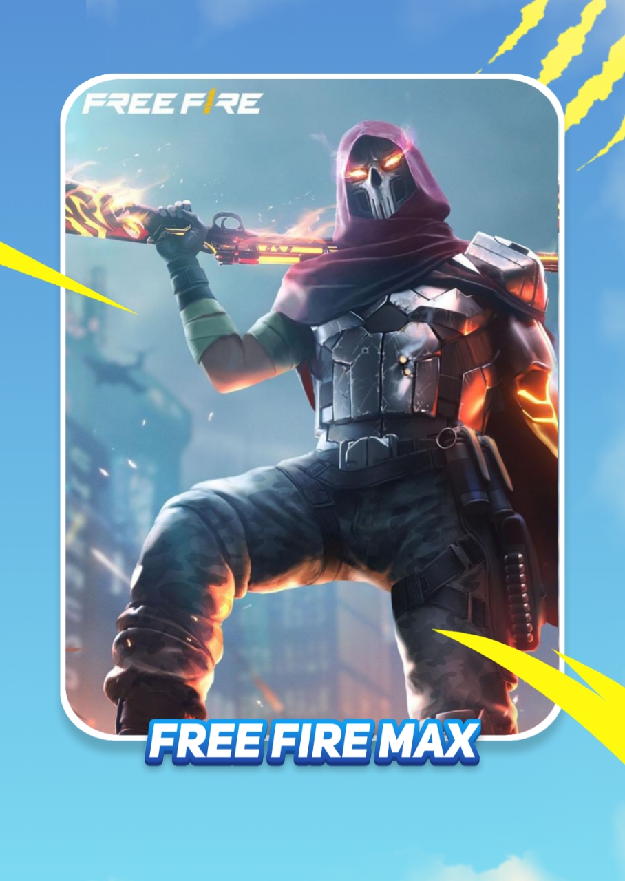 Free Fire Max