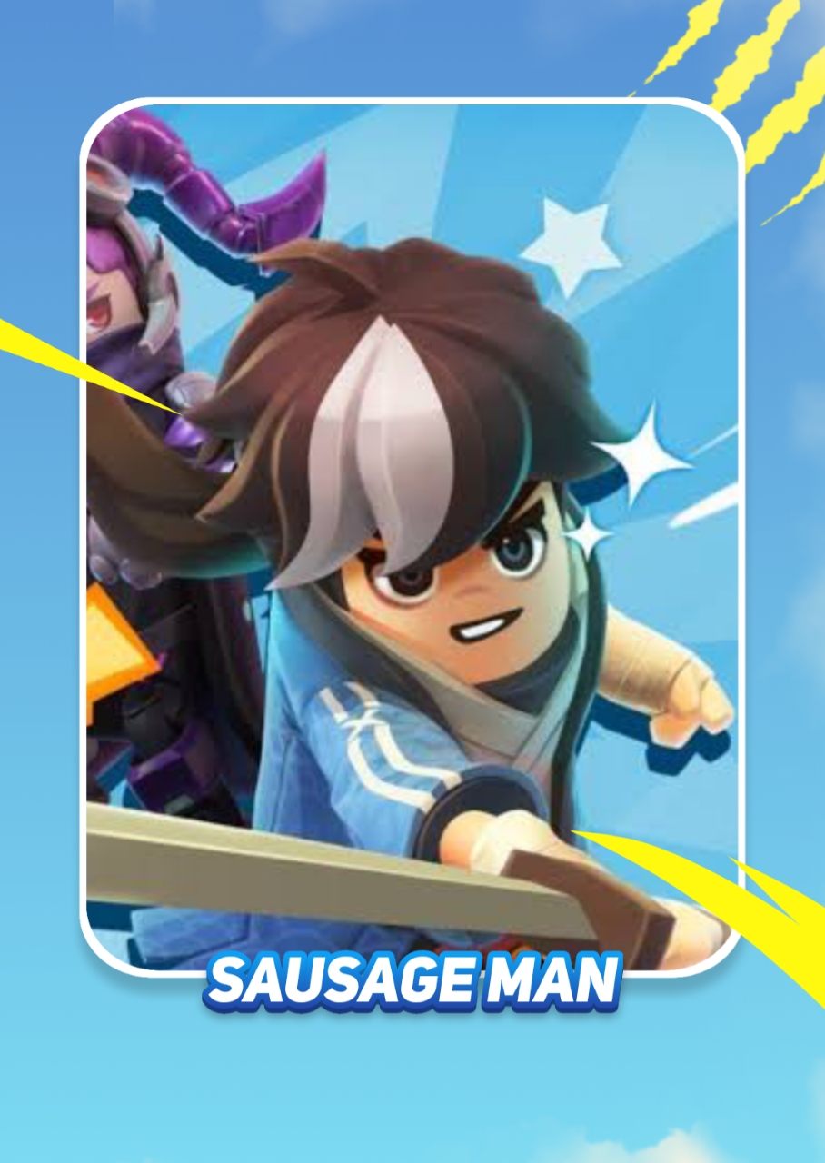 Sausage Man